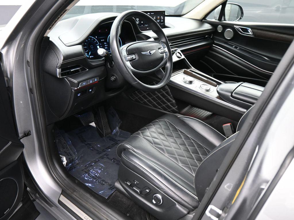 Genesis GV80 2023