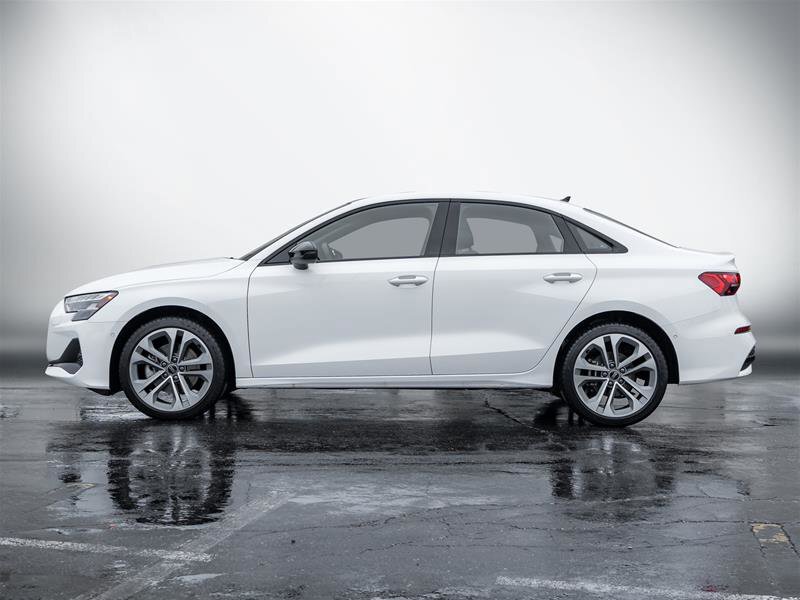 Audi A3 2025