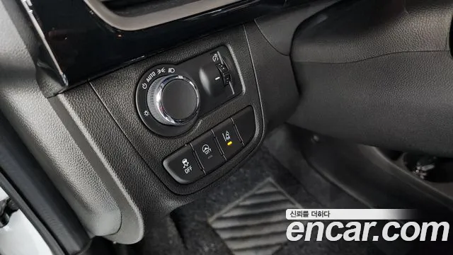 Chevrolet Spark 2020