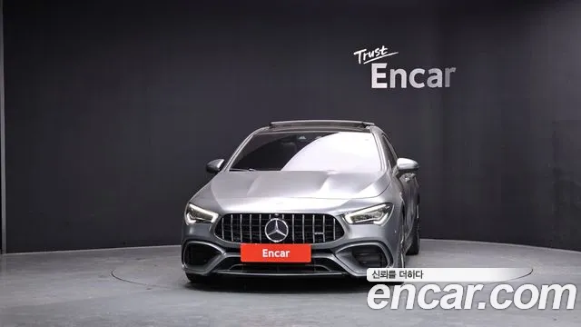 Mercedes-Benz CLA 2021