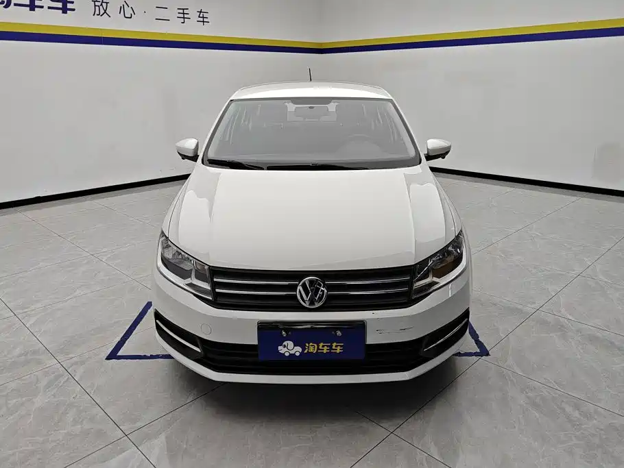 Volkswagen Santana 2023