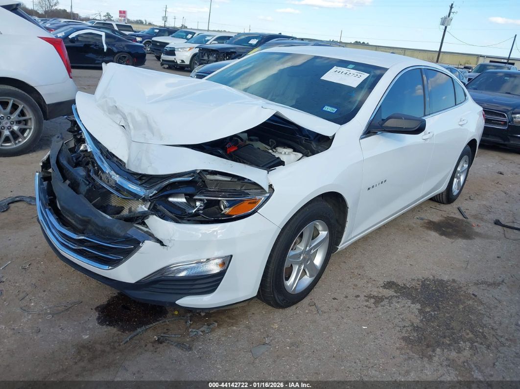 Chevrolet Malibu 2023