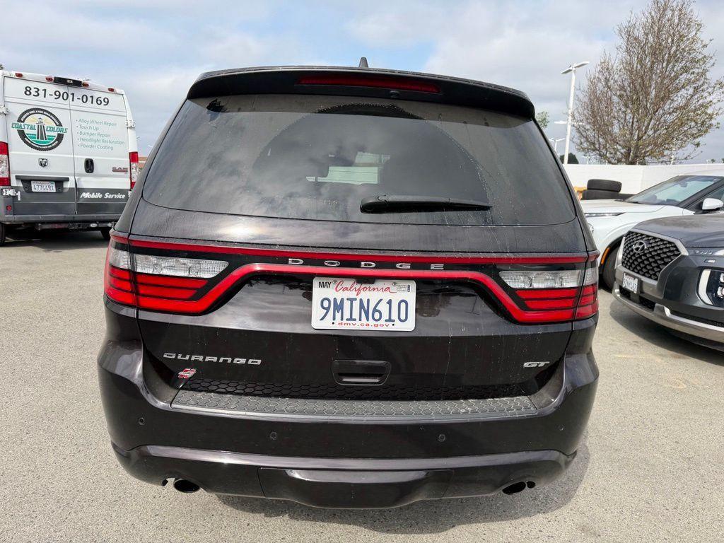 Dodge Durango 2024