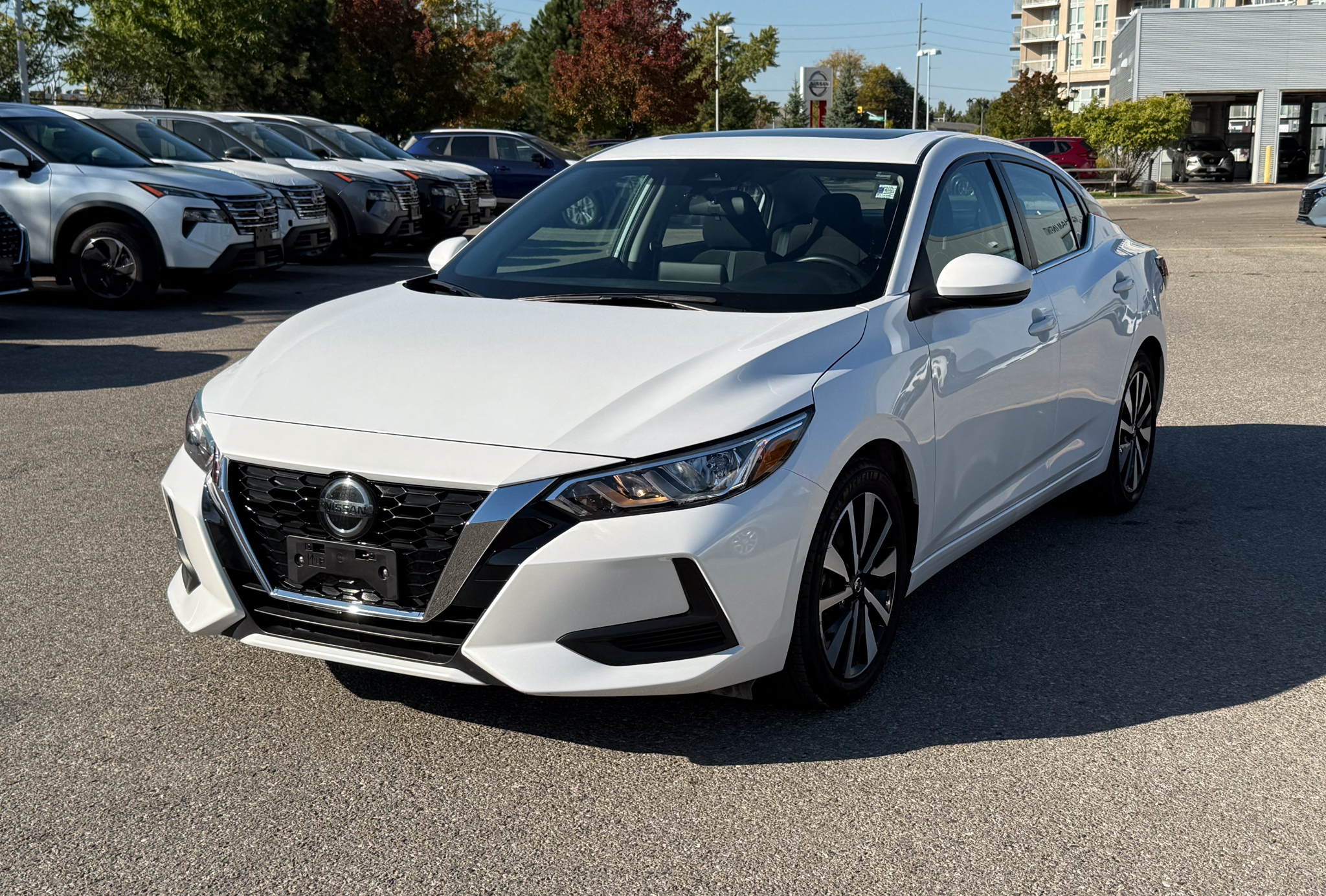 Nissan Sentra 2023