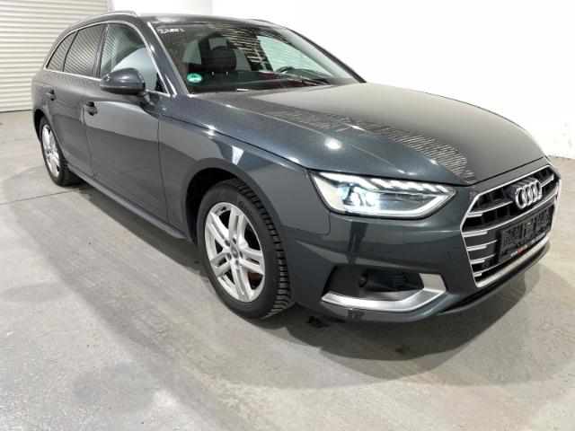Audi A4 2021