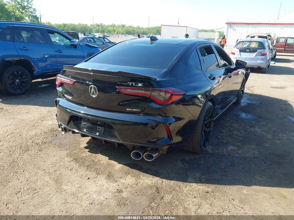 Acura TLX 2022