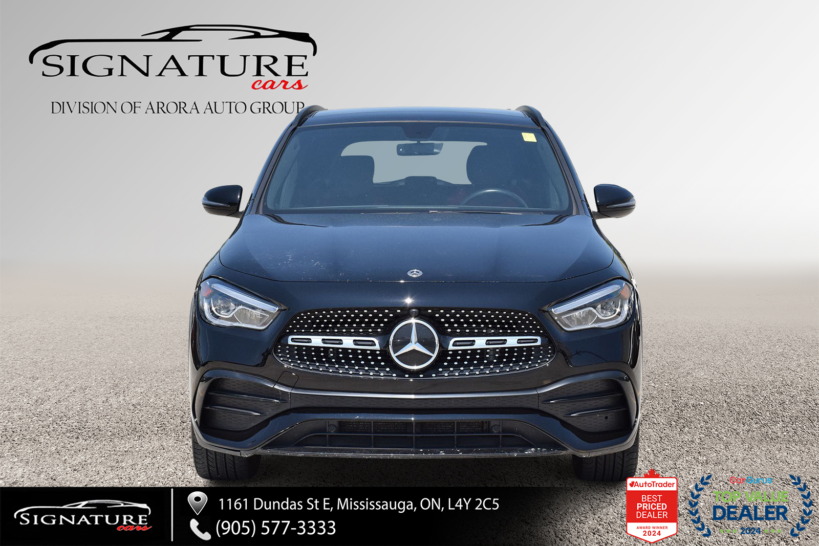 Mercedes-Benz CLA 2021