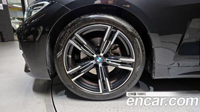 BMW 4 серии 2022