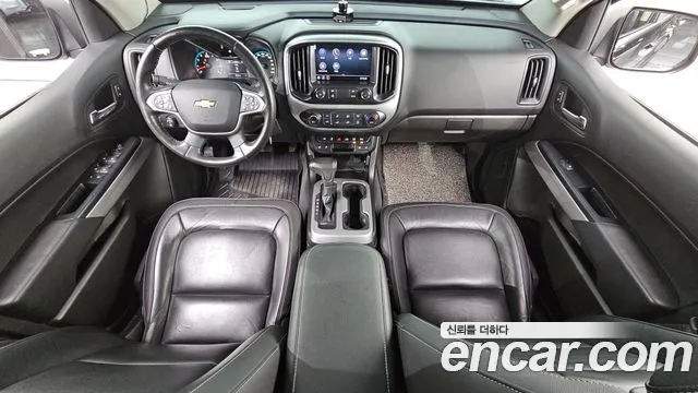 Chevrolet Colorado 2021