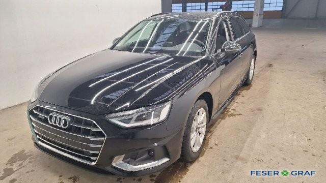 Audi A4 2022