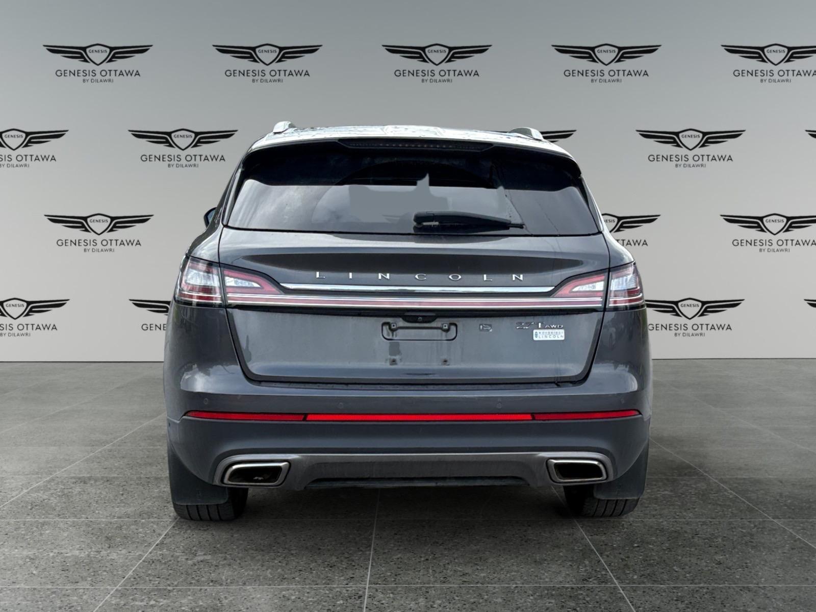 Lincoln Nautilus 2020