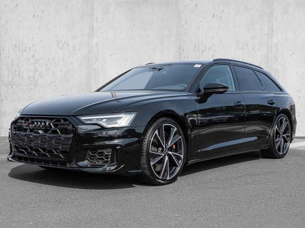 Audi S6 2025
