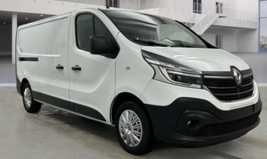 Renault Trafic 2021