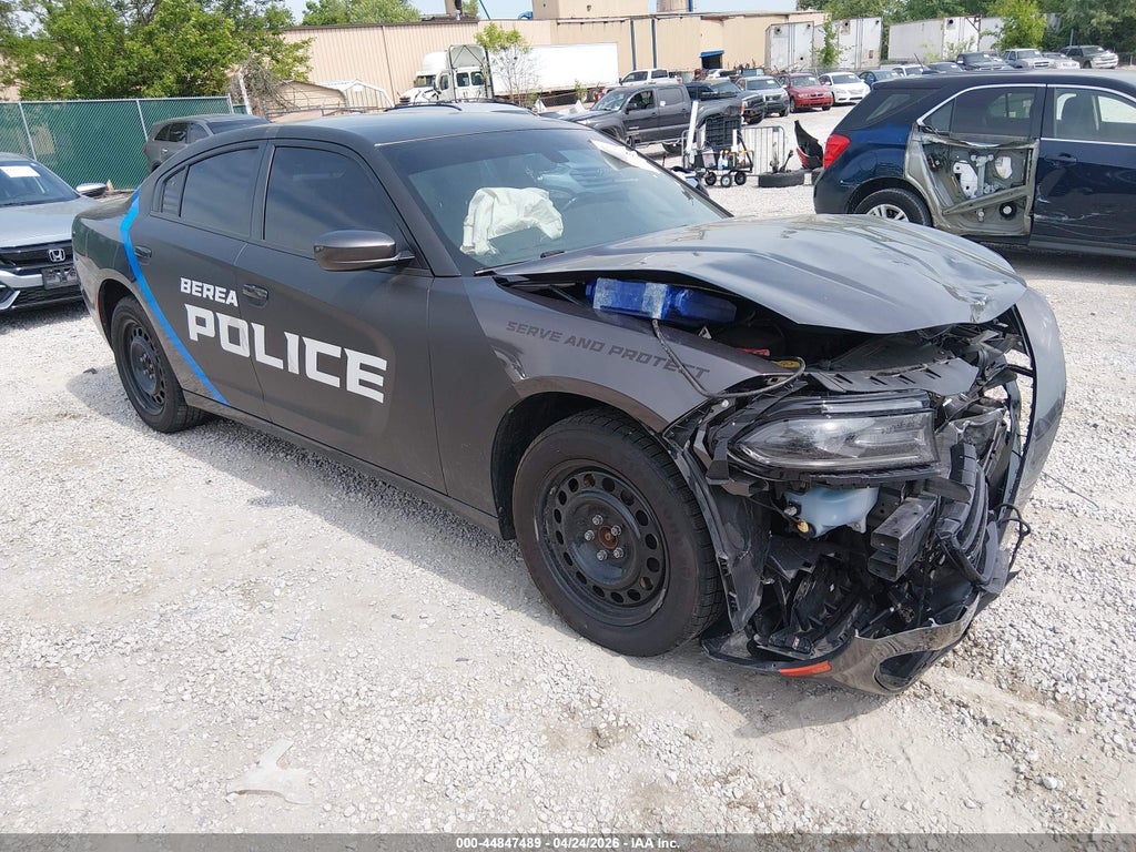 Dodge Charger 2021