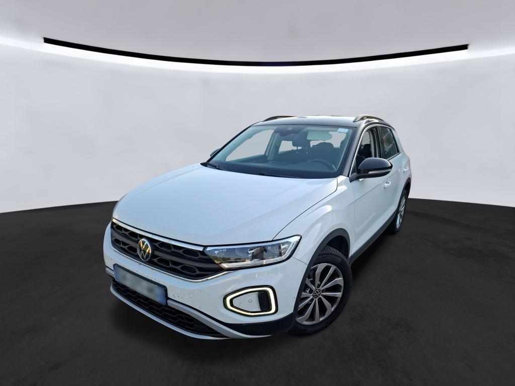 Volkswagen T-Roc 2023