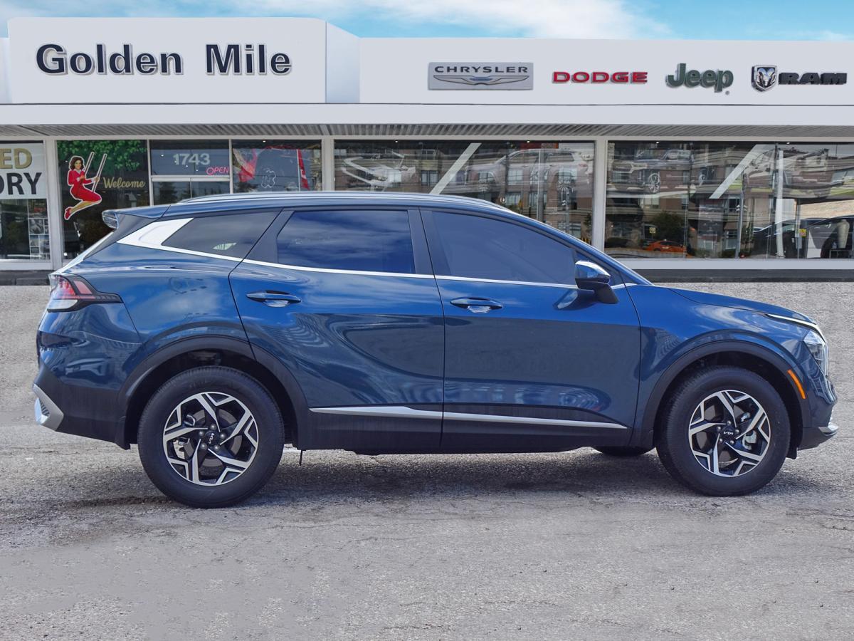 Kia Sportage 2024