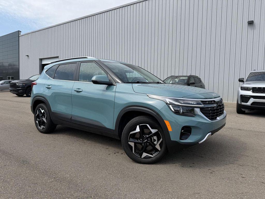 Kia Seltos 2025