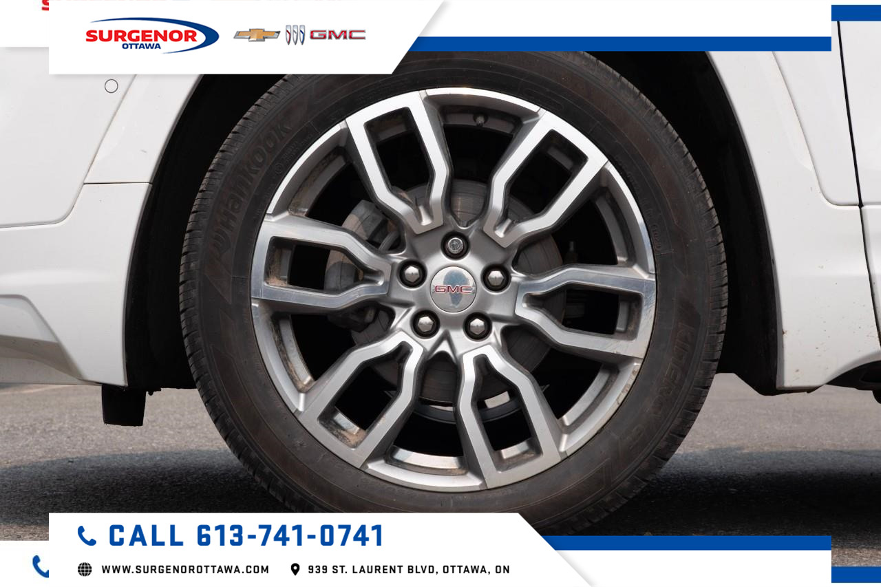 GMC Terrain 2024