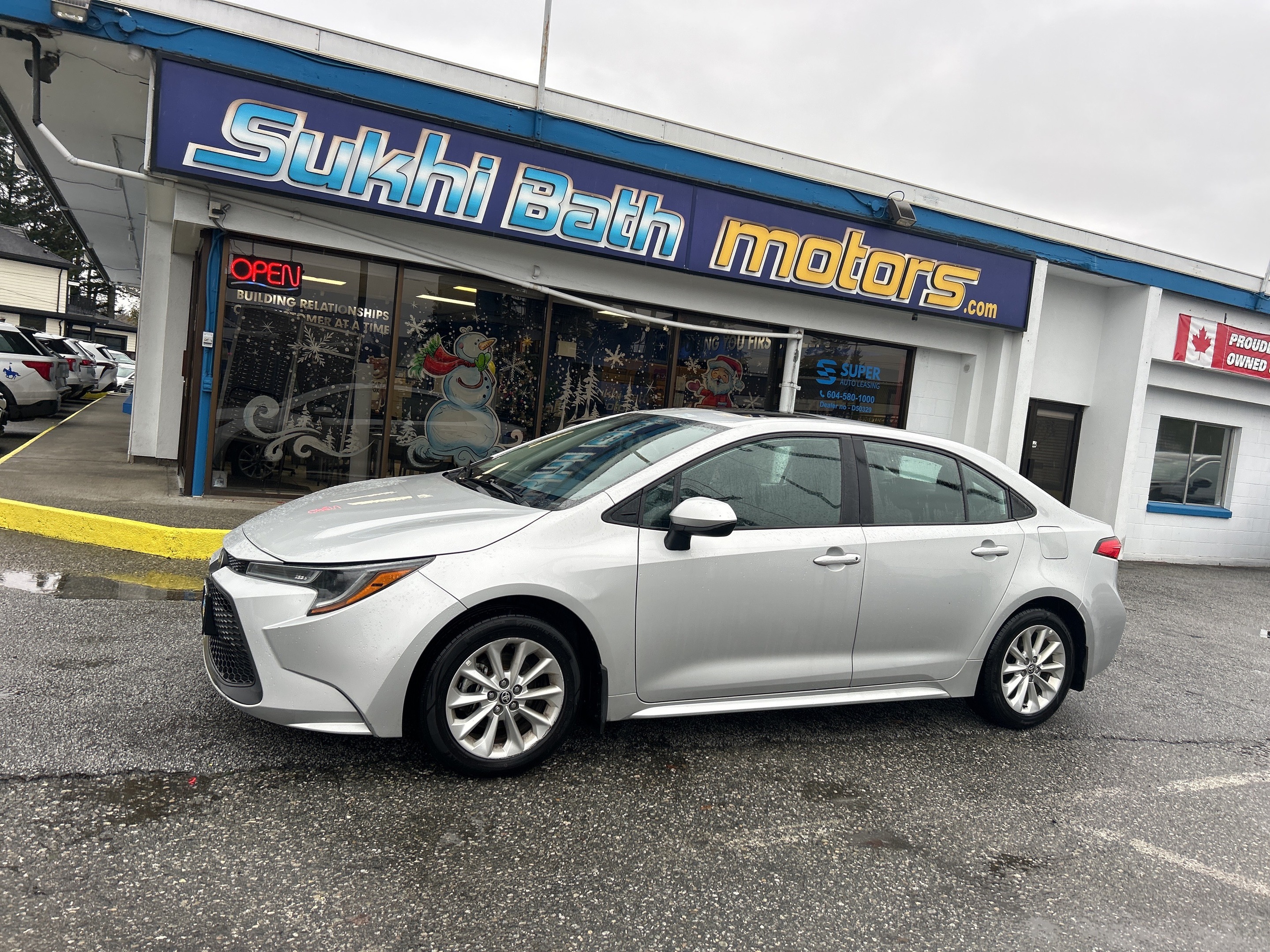 Toyota Corolla 2022