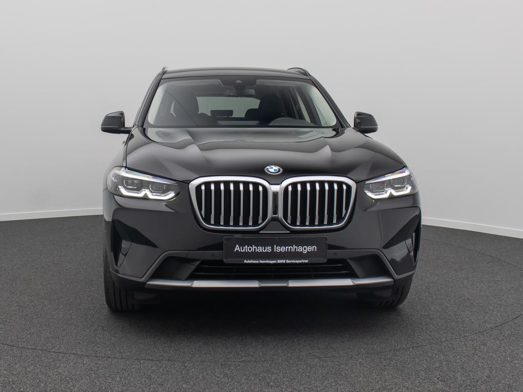 BMW X3 2022