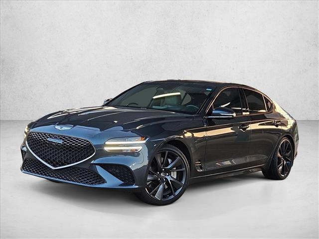 Genesis G70 2023