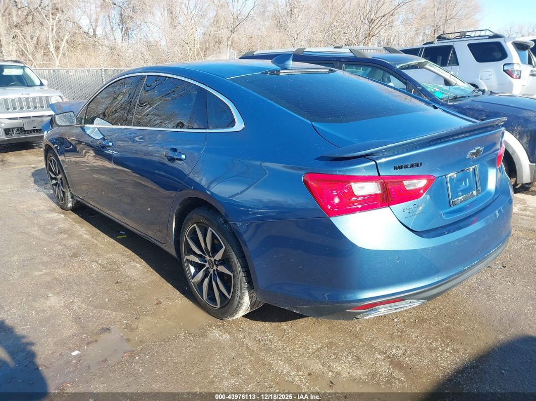 Chevrolet Malibu 2024