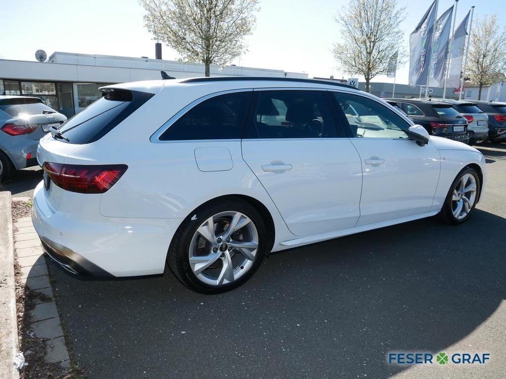 Audi A4 2023