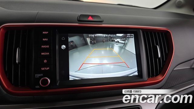 Kia Ray 2022