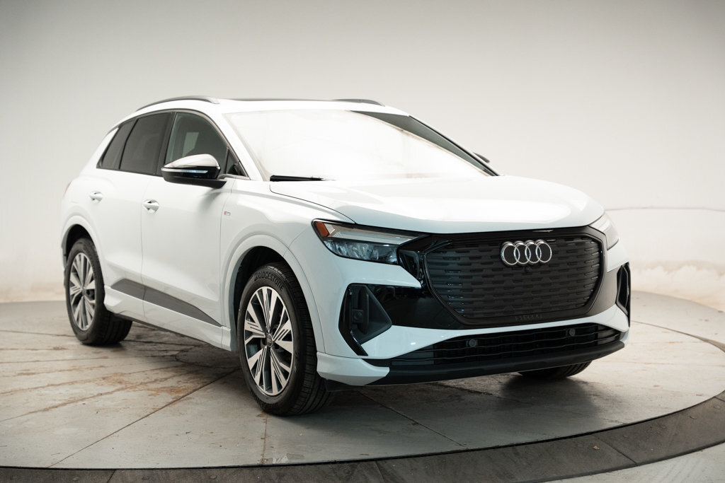 Audi Q4 e-tron 2024
