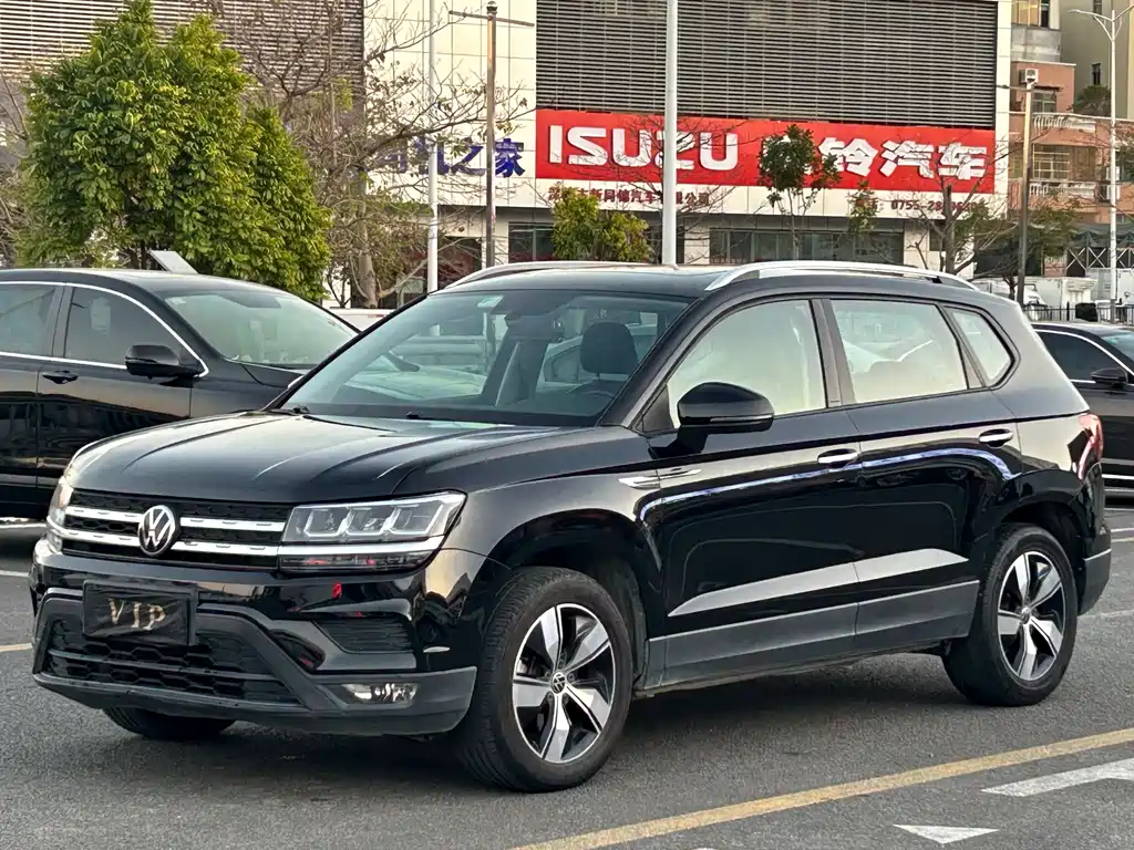 Volkswagen Tharu 2021