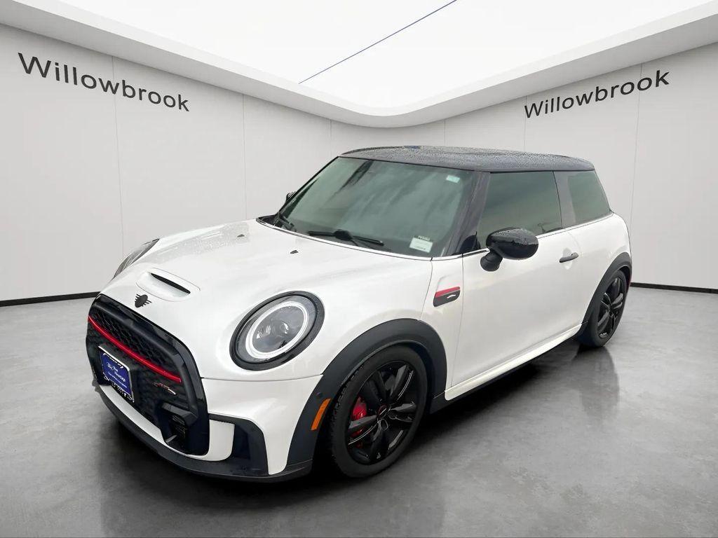 Mini Hardtop 2023