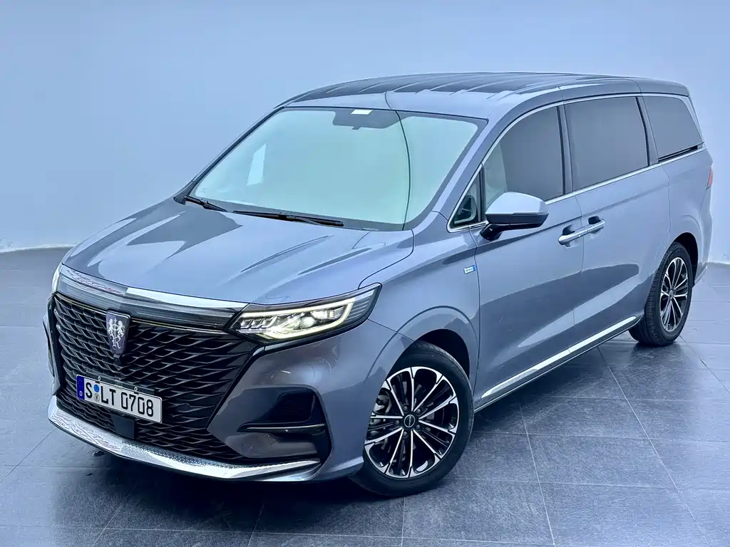 Roewe iMAX8 2022