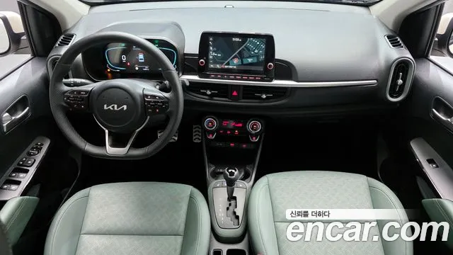 Kia Morning 2025