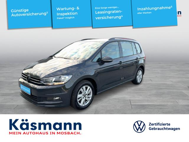 Volkswagen Touran 2023