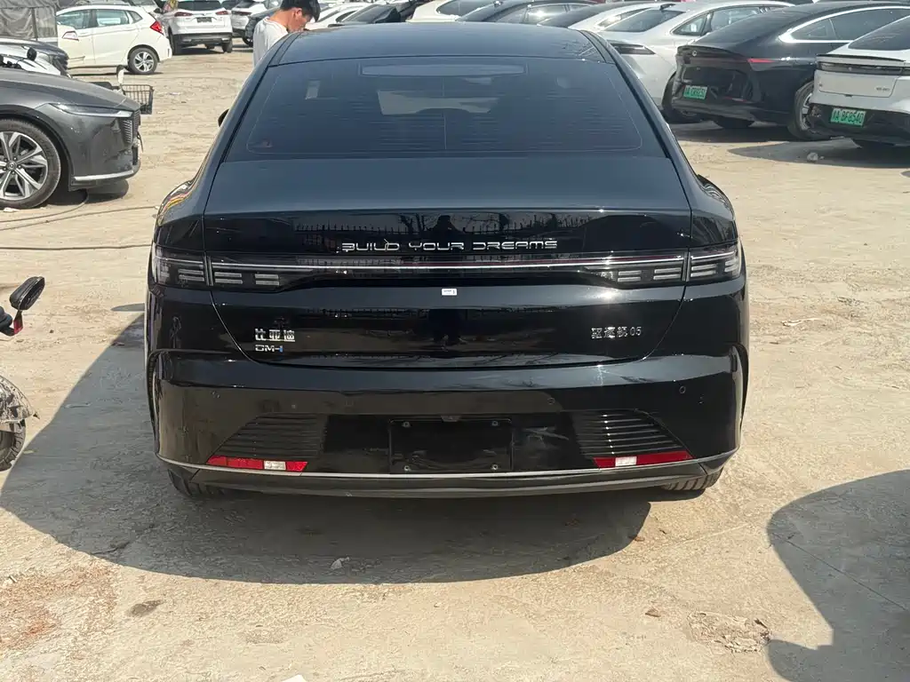 BYD Destroyer 05 2024
