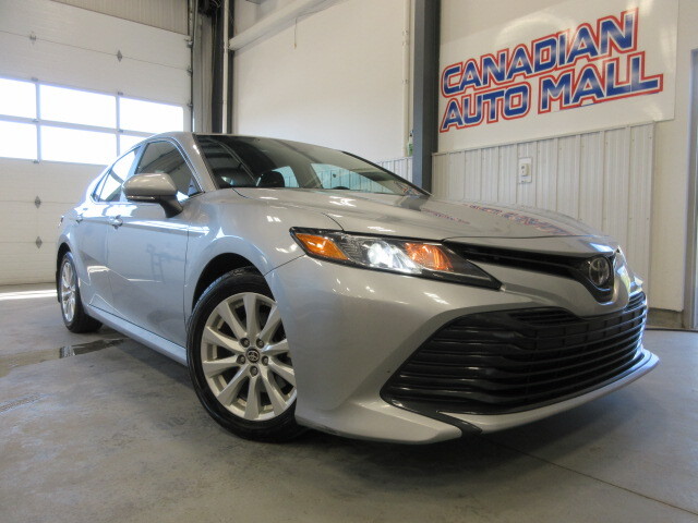 Toyota Camry 2020