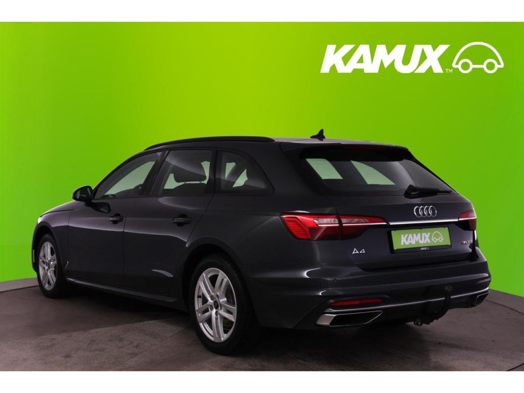Audi A4 2023