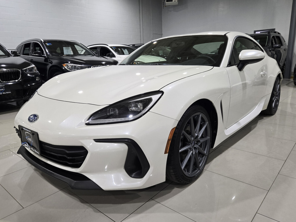 Subaru BRZ 2023
