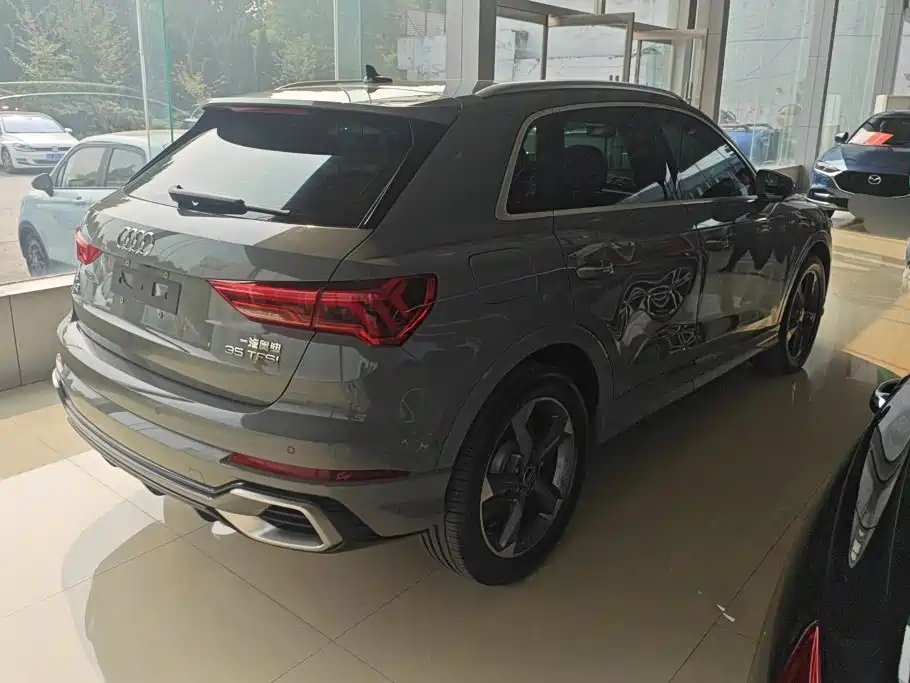 Audi Q3 2024
