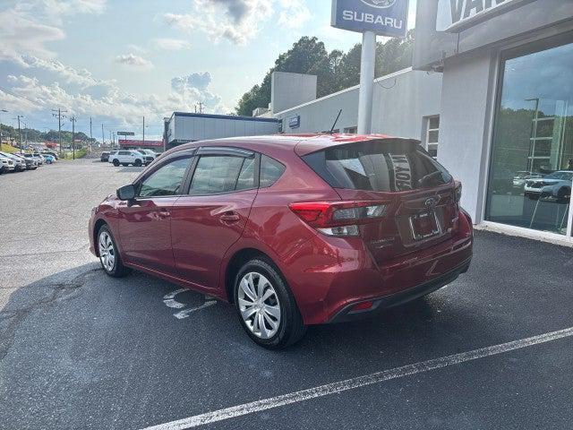Subaru Impreza 2021