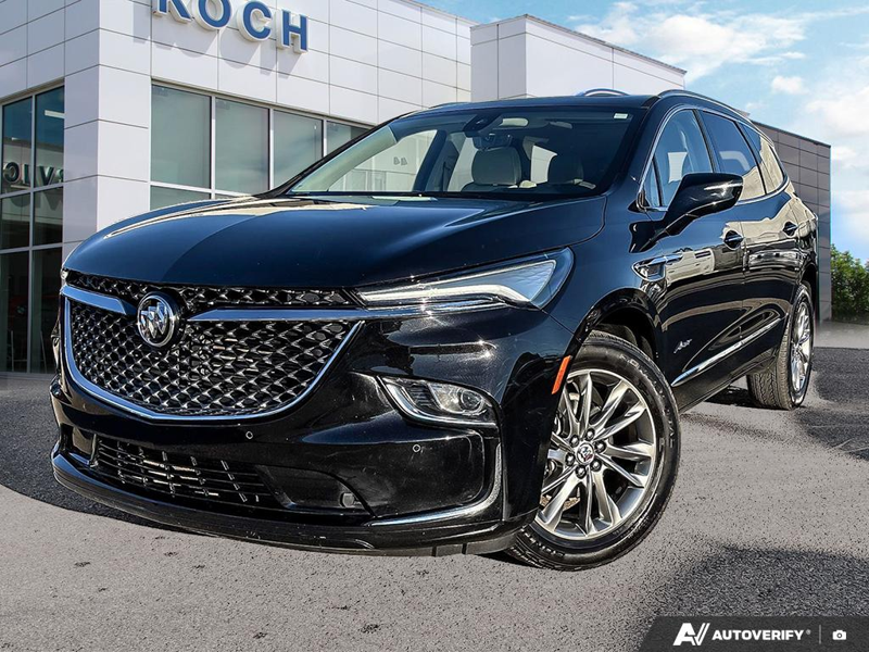 Buick Enclave 2024