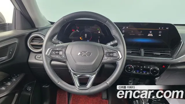 Chevrolet Trax 2024