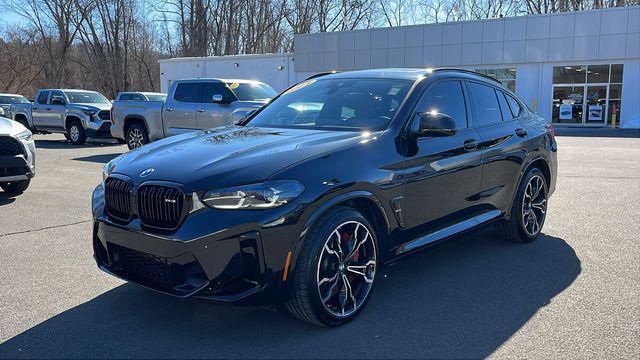 BMW X4 M 2024
