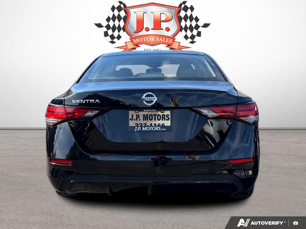 Nissan Sentra 2023