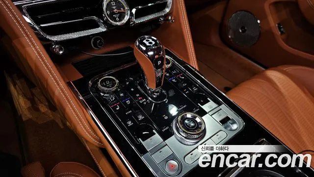 Bentley Flying Spur 2022