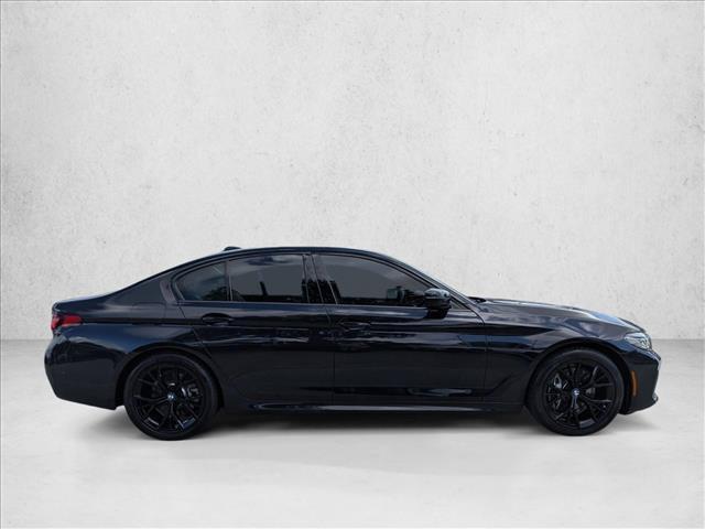 BMW 540 2023