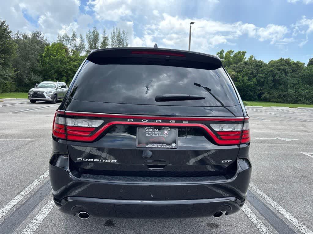 Dodge Durango 2026