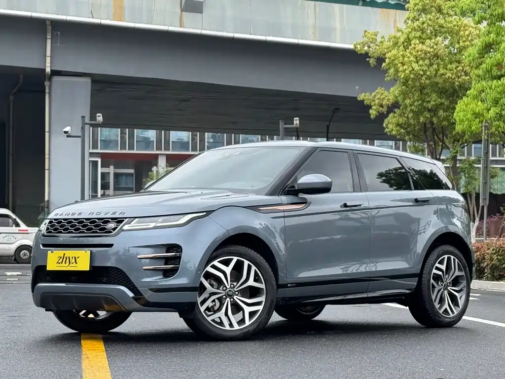 Land Rover Range Rover Evoque 2021