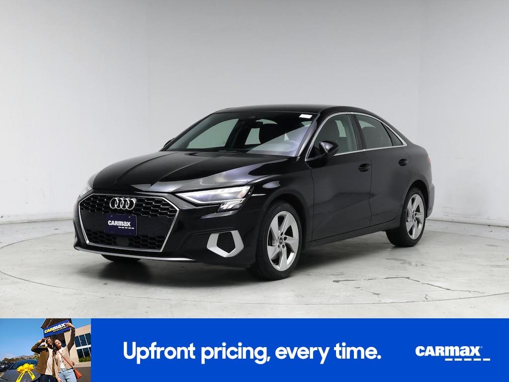 Audi A3 2023
