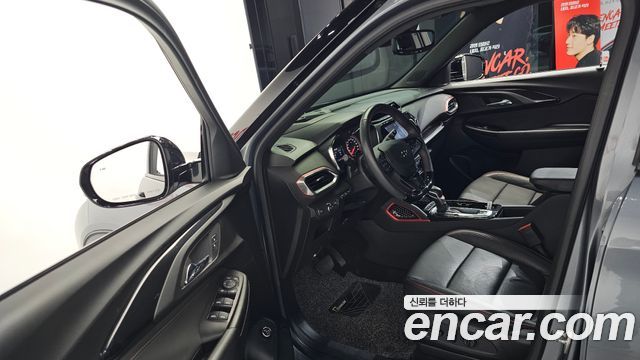 Chevrolet TrailBlazer 2021